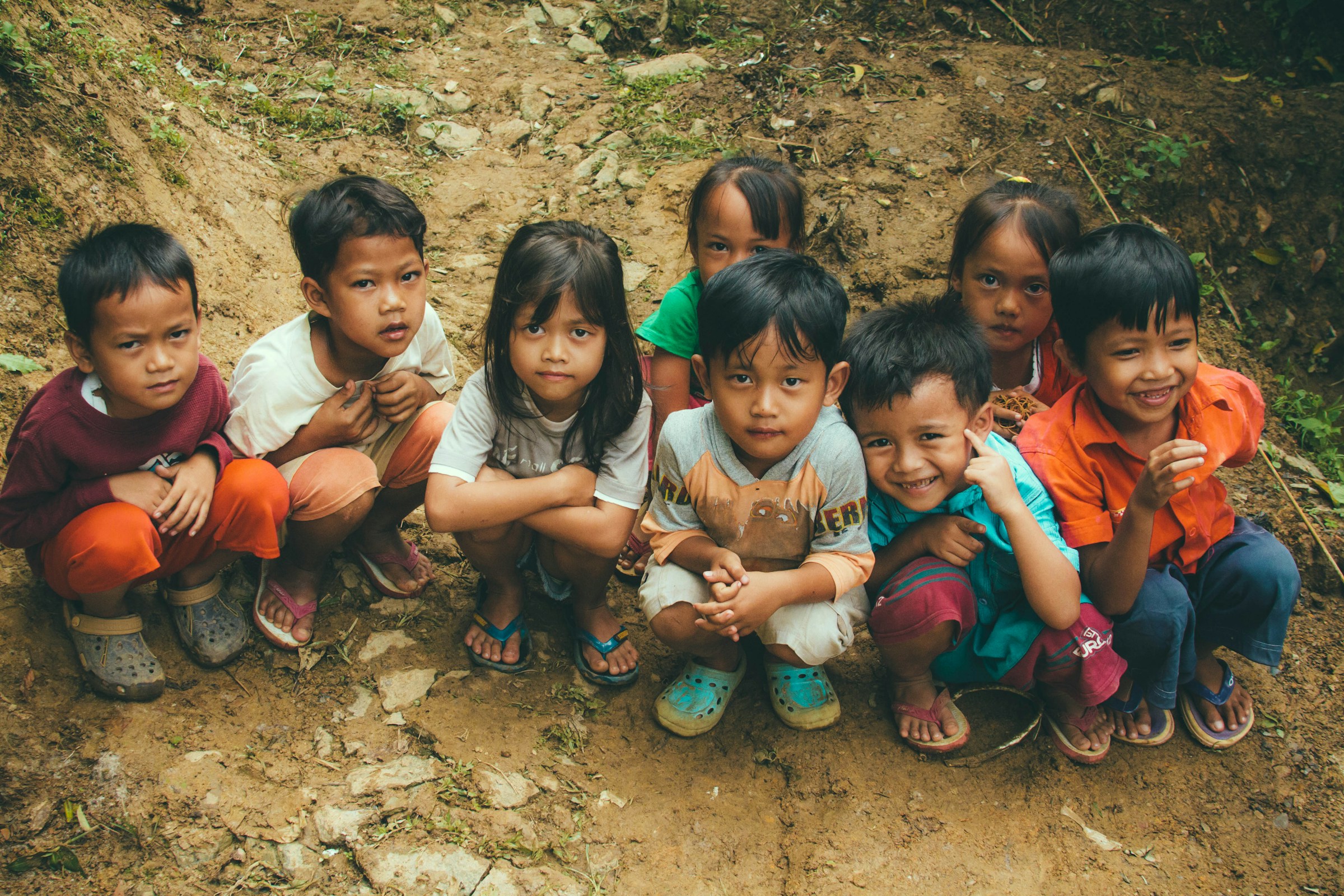 Community member working