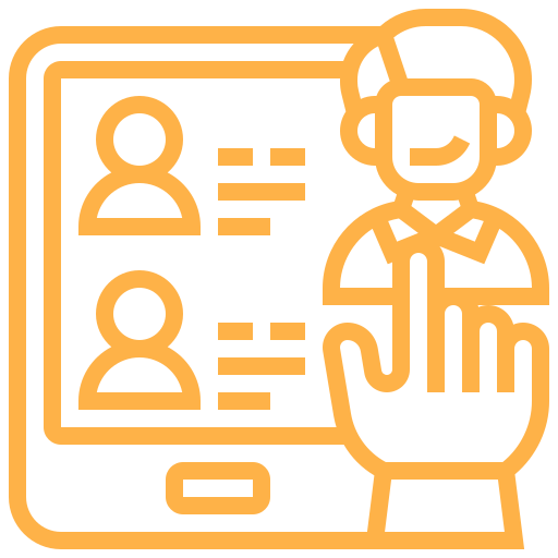 FILL THE APPLICATION