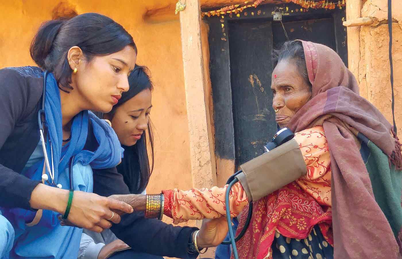 HEALTHCARE & SANITATION