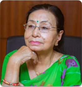 Late Rukmani Devi Shrestha
